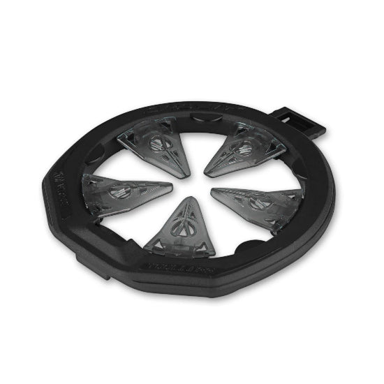 Virtue CrownSF II Speed Feed  for Spire iR2, Bunkerkings CTRL, HK Sonic BLACK