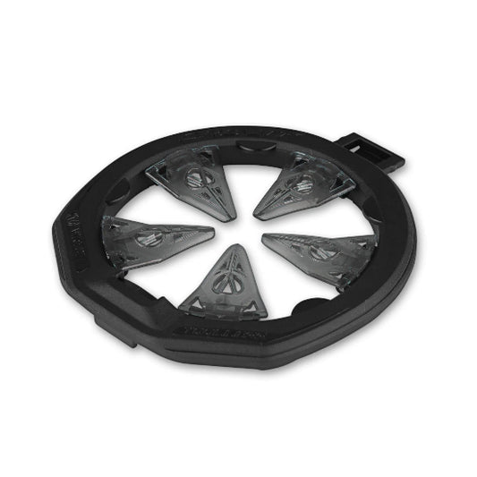 Virtue CrownSF II Speed Feed  for Spire iR2, Bunkerkings CTRL, HK Sonic BLACK