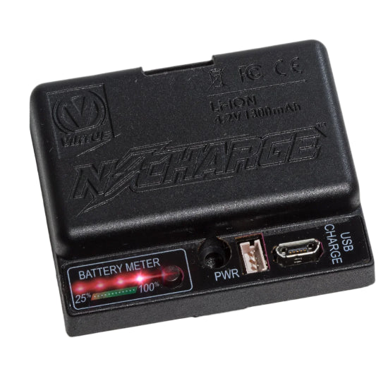 Virtue N-Charge Rechargeable Battery Pack (For Spires, R2, LT-R, and CTRL Loaders)