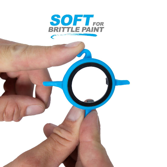 Virtue Spire V Loader Drive Fingers Pro Upgrade Kit (2 Fingers) Cyan