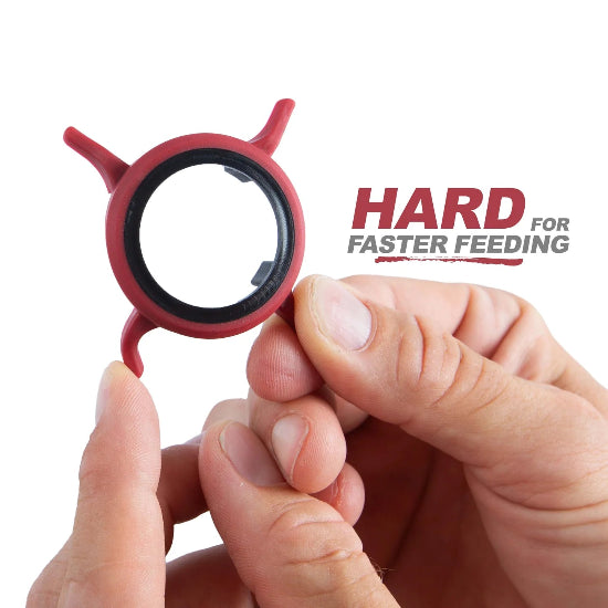 Virtue Spire V Loader Drive Fingers Pro Upgrade Kit (2 Fingers) Hard