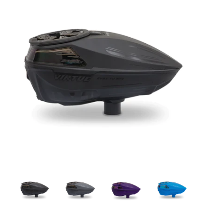 Virtue Spire V Paintball Loader