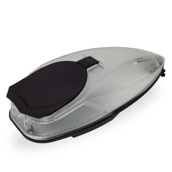 Virtue Spire V Paintball Loader Dust Crystal Clear Black