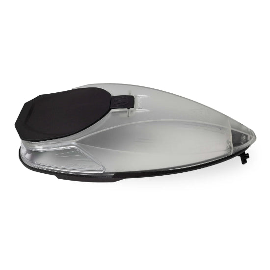 Virtue Spire V Paintball Loader Dust Crystal Clear Black