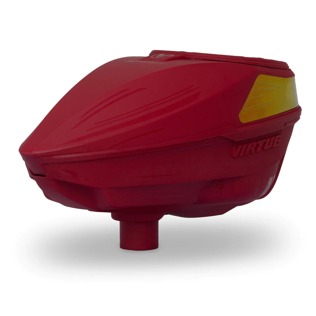 Virtue Spire V Paintball Loader FIRE 2