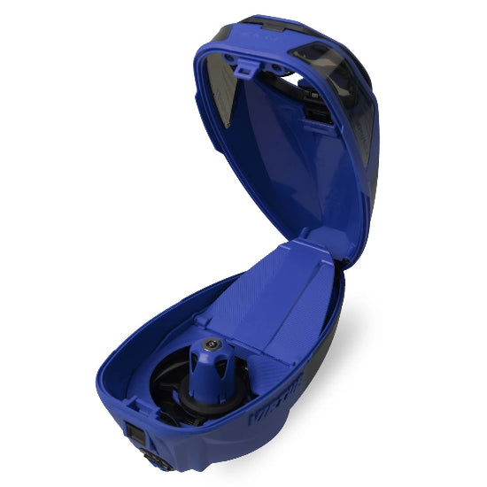Virtue Spire V Paintball Loader Fade Blue Black
