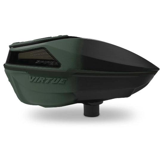 Virtue Spire V Paintball Loader Fade Olive Black