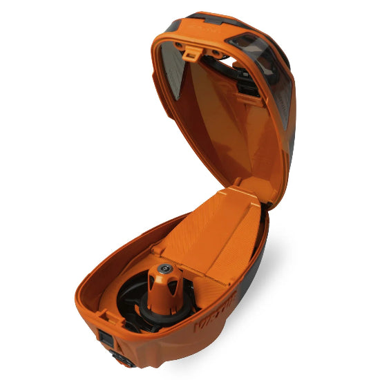 Virtue Spire V Paintball Loader Fade Orange Black