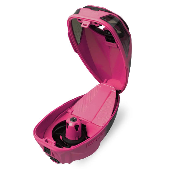 Virtue Spire V Paintball Loader Fade Pink Black