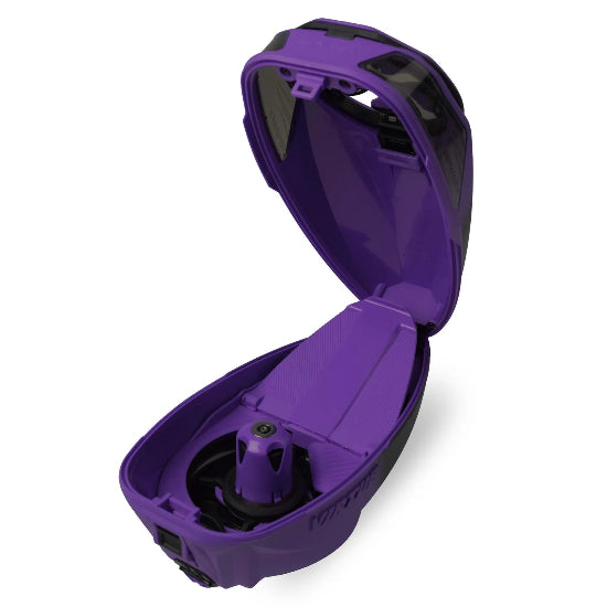 Virtue Spire V Paintball Loader Fade Purple Black