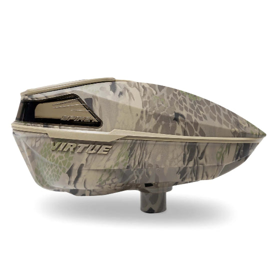 Virtue Spire V Paintball Loader Highlander Camo