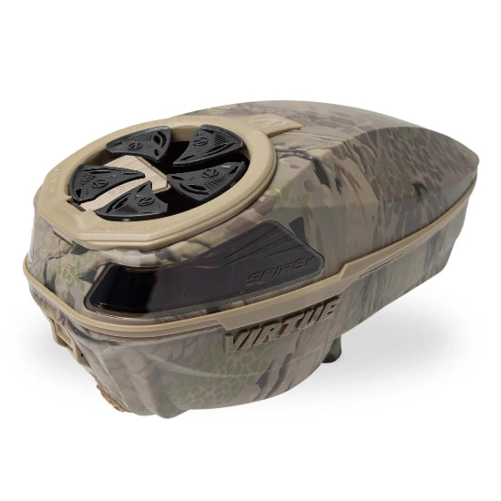 Virtue Spire V Paintball Loader Highlander Camo