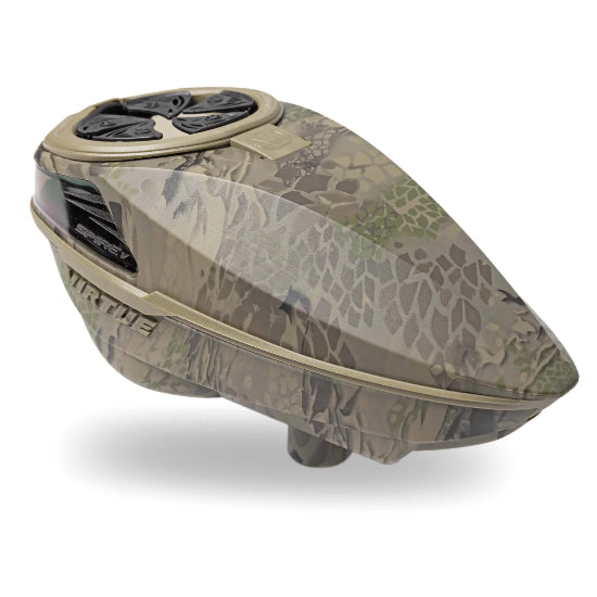Virtue Spire V Paintball Loader Highlander Camo