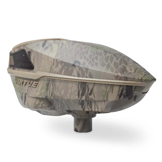 Virtue Spire V Paintball Loader Highlander Camo