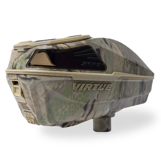 Virtue Spire V Paintball Loader Highlander Camo