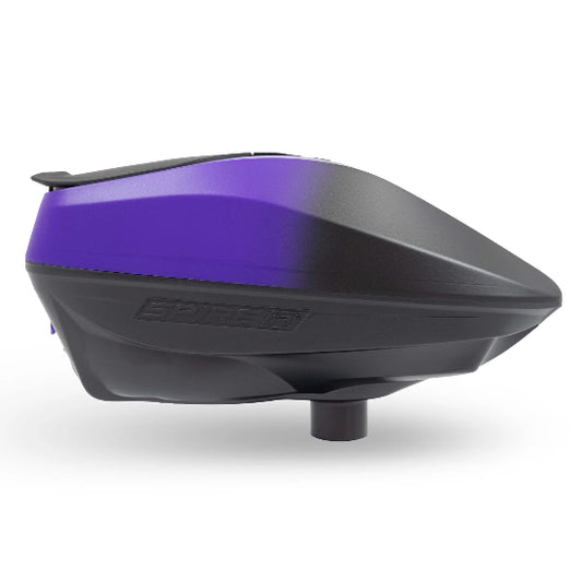 Virtue Spire iR2 Paintball Loader - Purple/Black Fade