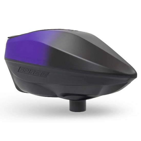 Virtue Spire iR2 Paintball Loader - Purple/Black Fade