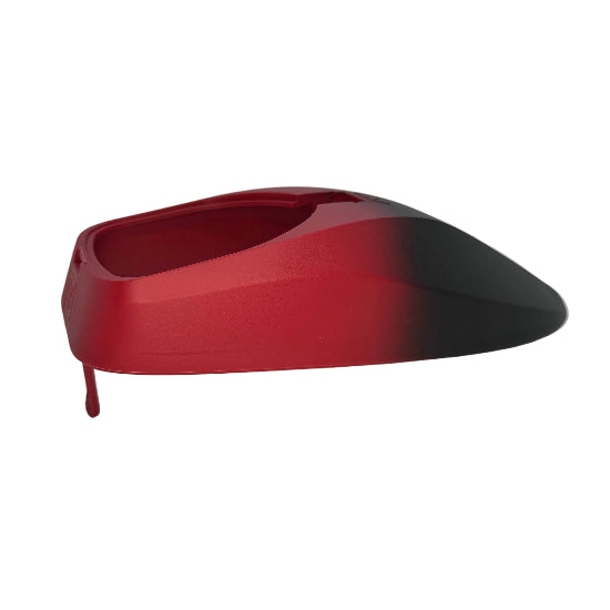 Virtue Spire iR2 Loader Top Shell - Red/Black Fade