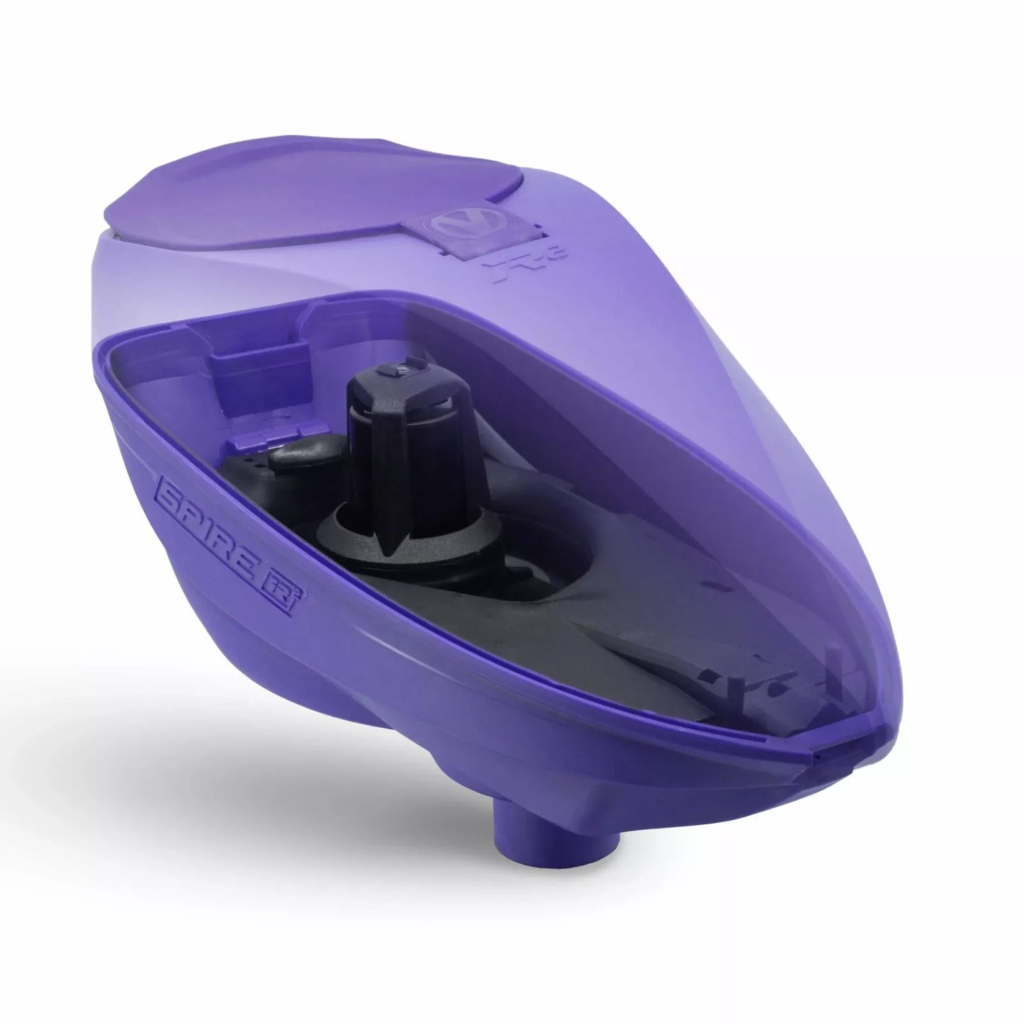 Virtue Spire iR2 Paintball Loader - Purple