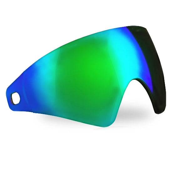 Virtue VIO Ascend/Bunkerkings CMD Goggle Thermal Lens CHROMATIC EMERALD