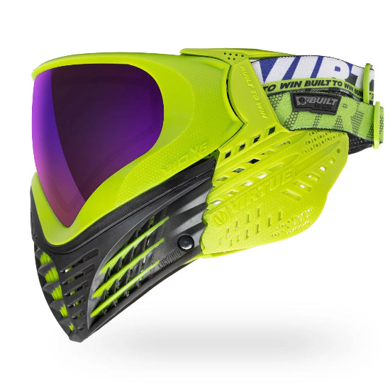 Virtue VIO X6 Six-In-One Thermal Goggle System Acid Black