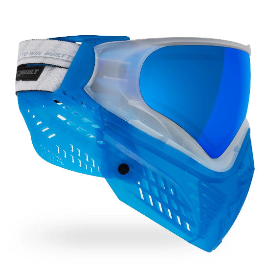 Virtue VIO X6 Six-In-One Thermal Goggle System Clear Ice