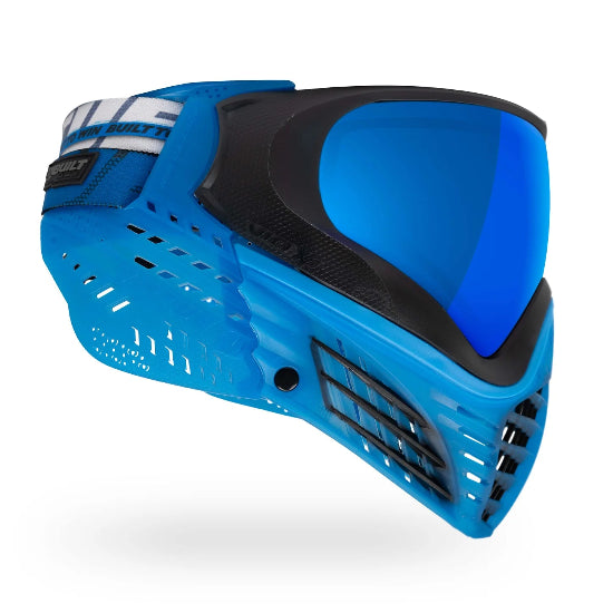Virtue VIO X6 Six-In-One Thermal Goggle System ICE BLACK