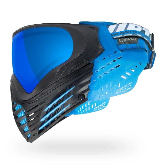 Virtue VIO X6 Six-In-One Thermal Goggle System ICE BLACK