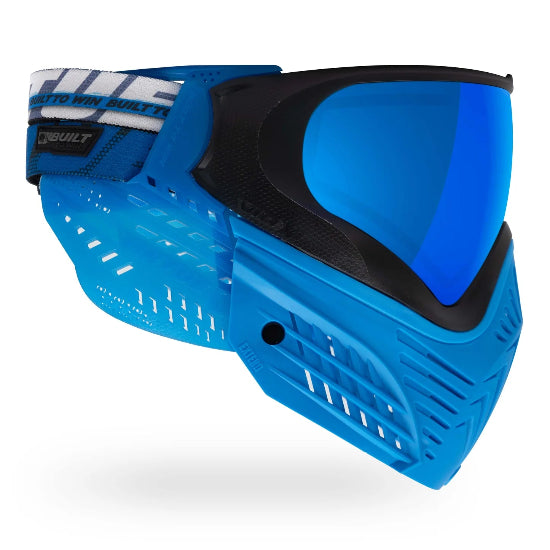 Virtue VIO X6 Six-In-One Thermal Goggle System ICE BLACK