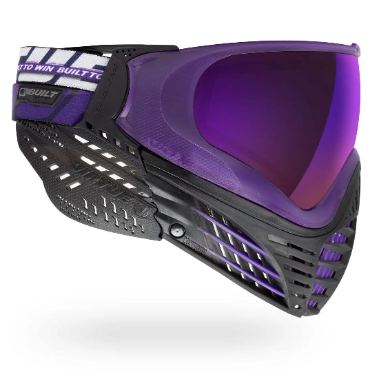 Virtue VIO X6 Six-In-One Thermal Goggle System PURPLE STORM