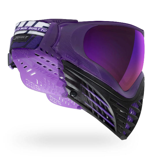 Virtue VIO X6 Six-In-One Thermal Goggle System PURPLE STORM