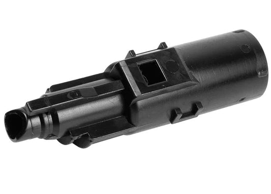 WE-Tech Hi-Capa Gas Blowback Airsoft Pistol Loading Nozzle - Black (GG05-13)