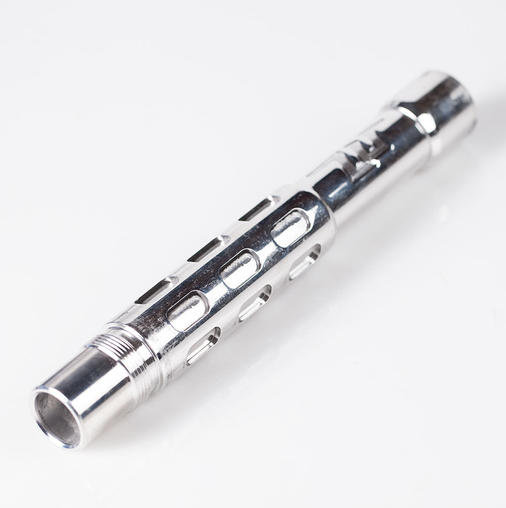 WGP Autococker Kaner Tactical Barrel Back - Polished Raw