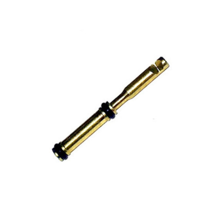 WGP Autococker CT / Orracle 3 Way Spool Shaft Assembly with Orings - Brass (GG06-15)