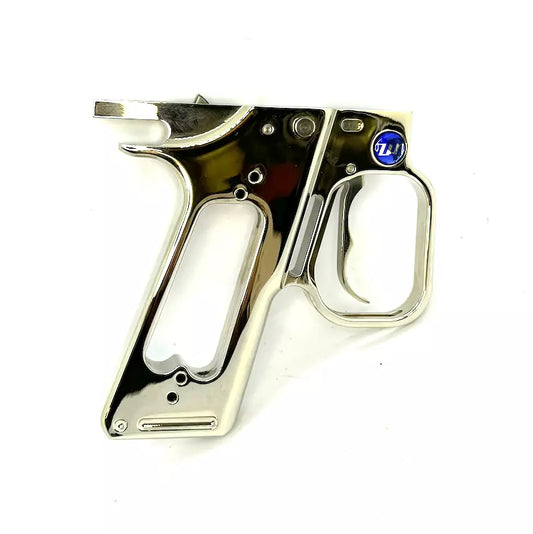 WGP Autococker Hinge Trigger Frame Assembly - Nickel (GG05-24)