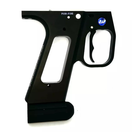 WGP Autococker Hinge Trigger Frame Assembly with ASA - Black Dust (GG05-22)