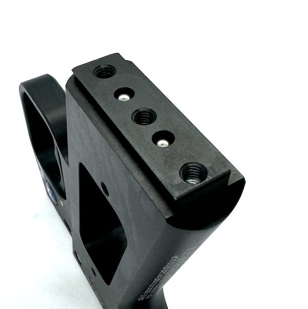 WGP Autococker Hinge Trigger Frame Assembly with ASA - Black Dust (GG05-22)