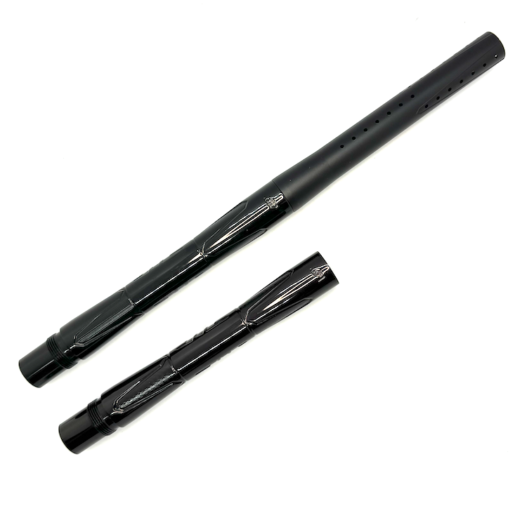 WGP Autococker Kaner 3 Piece Barrel Kit - 2 Tone Black (UB14)