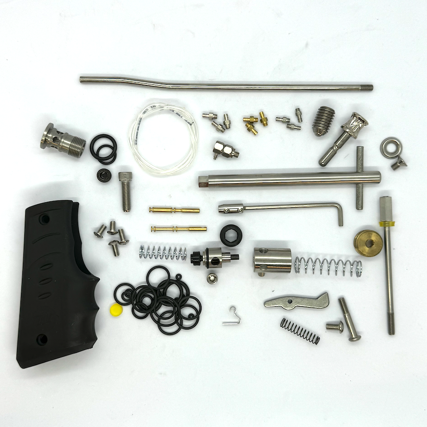 WGP Autococker Paintball Gun Master Spares Parts Kit Complete (UB31)