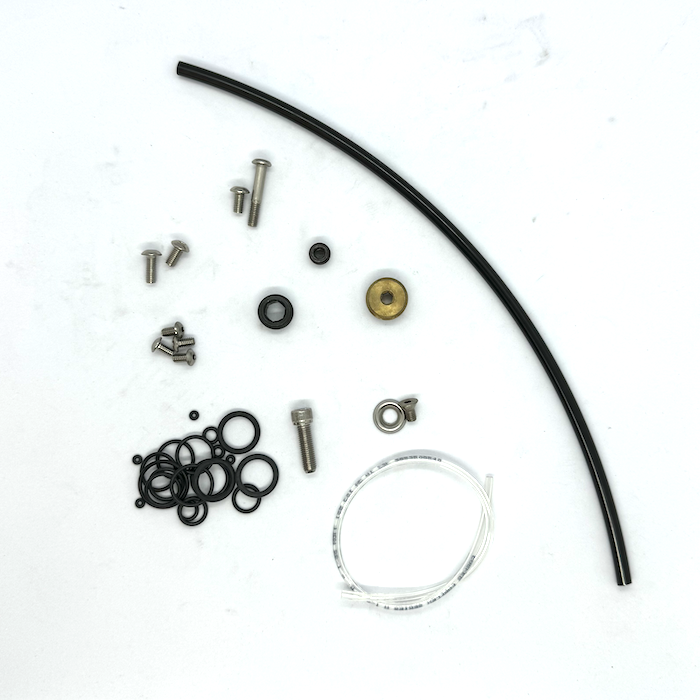 WGP Autococker Paintball Gun Rebuild Replacement Parts Kit Complete (GG05-06)