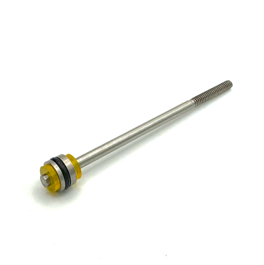 WGP Autococker STO Pneumatic Cocking Ram Shaft Assembly - Stainless (GG11-14)