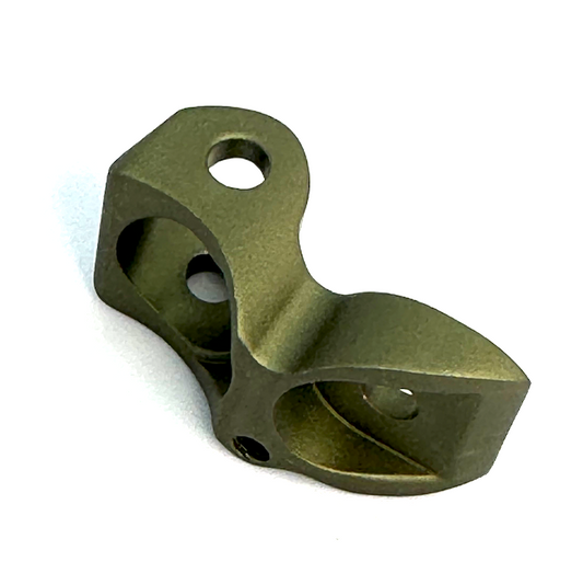 WGP 2K5 Autococker ProStock/SuperStock Back Block - Olive Dust