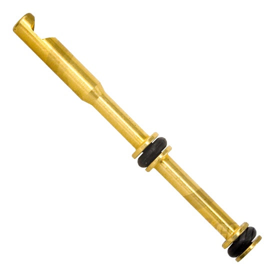 WGP Autococker Paintball Gun STO 3 Way Spool Shaft Assembly - Brass (GG06-12)