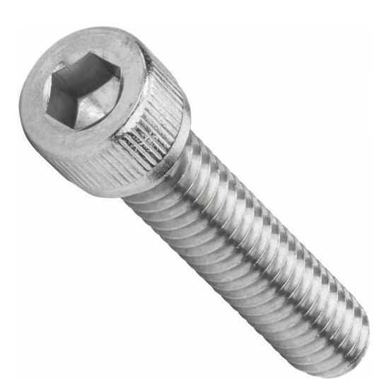 WGP Autococker Vertical ASA to Body Mounting Screw (3/16 Sockethead) - Stainless (GG10-16)