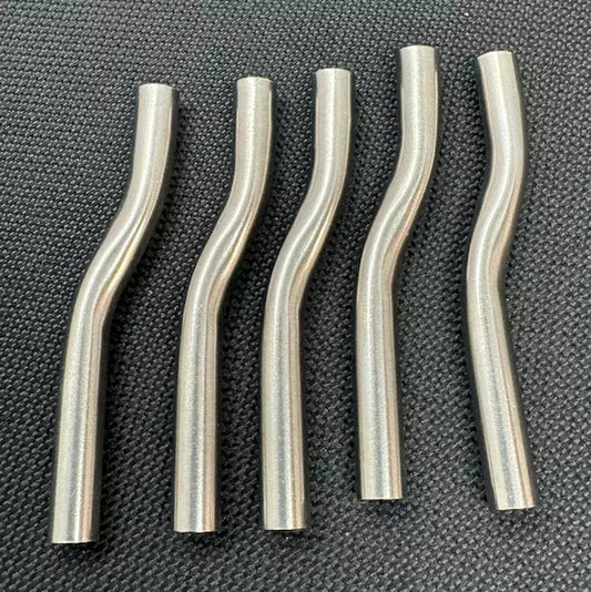 WGP Karnivor Autococker eBlade Solenoid Wire Pipe (5 Pack) - Stainless (GG09-12)