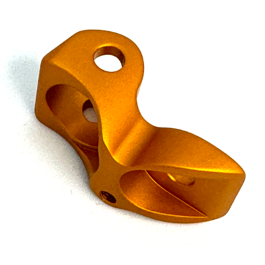 WGP 2K5 Autococker Back Block - Orange Dust