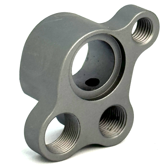 Bloc Avant Autococker WGP - Occasion - Pour Pièces Ou Restauration