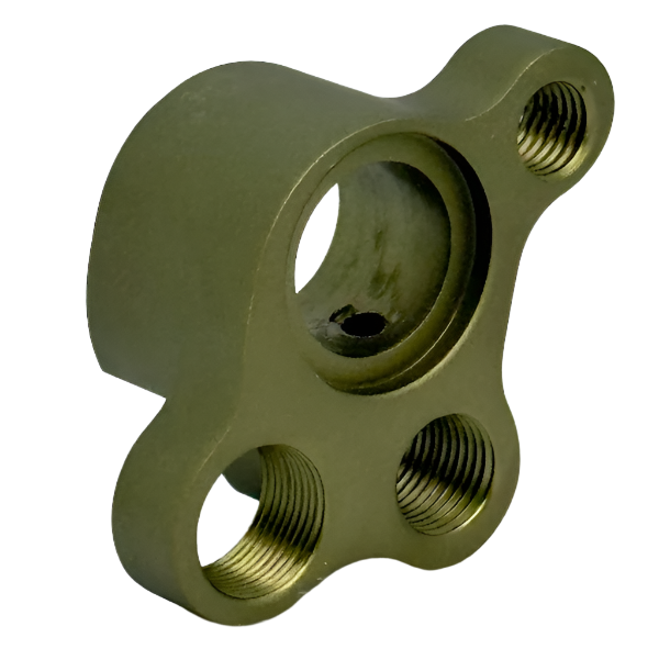 WGP 2K5 Autococker Front Block Kit OLIVE DUST