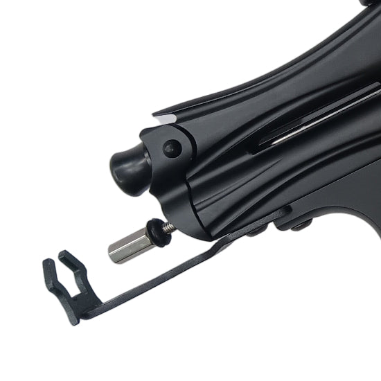 WGP 2K5 ProStock/SuperStock Autococker Back Block - Olive Dust