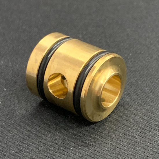 WGP Autococker 11/16 High Flow Valve - Brass